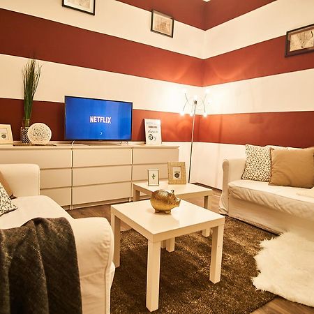 Baron Apartment | Budapešť Exteriér fotografie