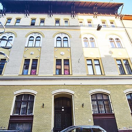 Baron Apartment | Budapešť Exteriér fotografie