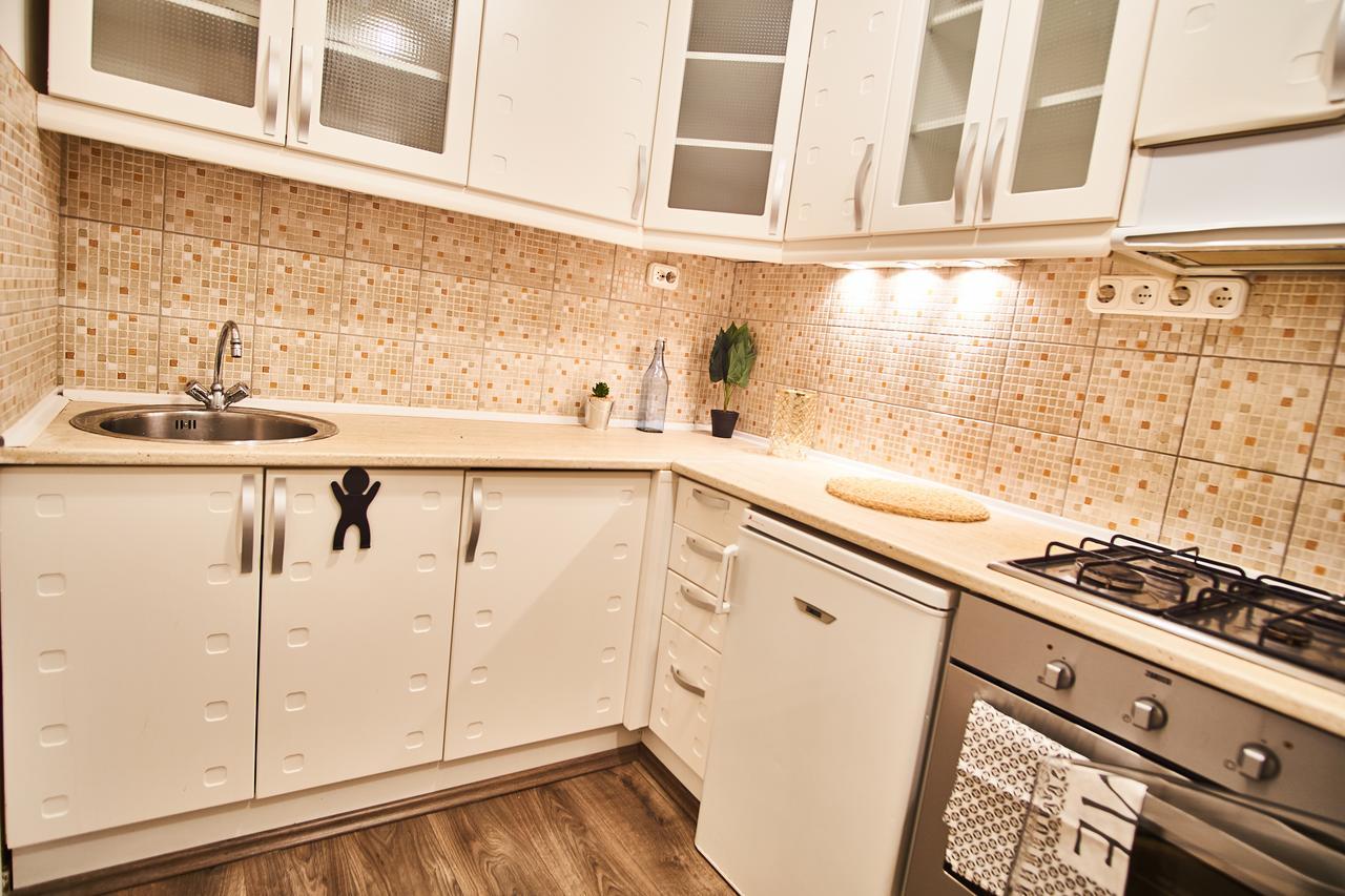 Baron Apartment | Budapešť Exteriér fotografie