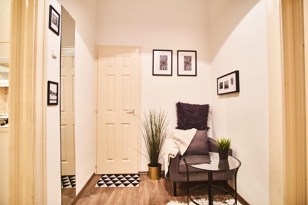 Baron Apartment | Budapešť Exteriér fotografie