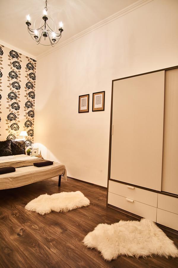 Baron Apartment | Budapešť Exteriér fotografie
