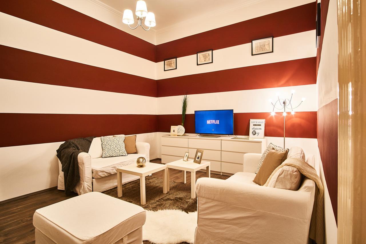 Baron Apartment | Budapešť Exteriér fotografie