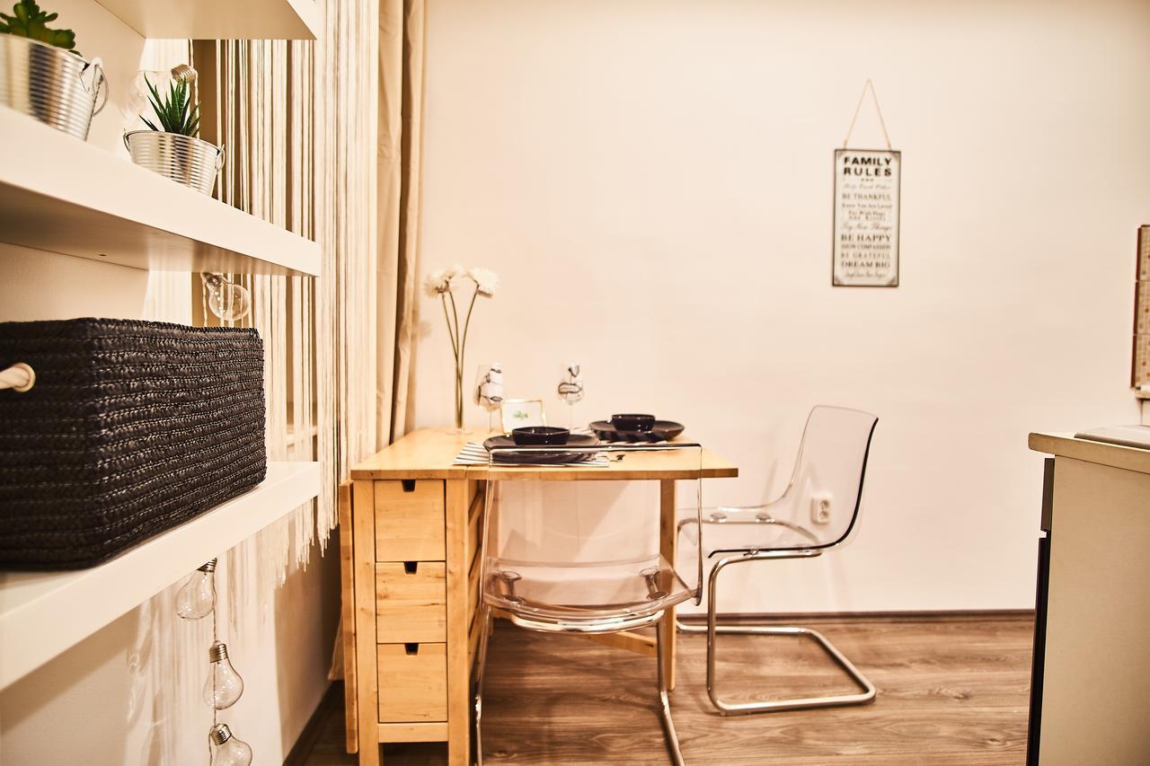 Baron Apartment | Budapešť Exteriér fotografie