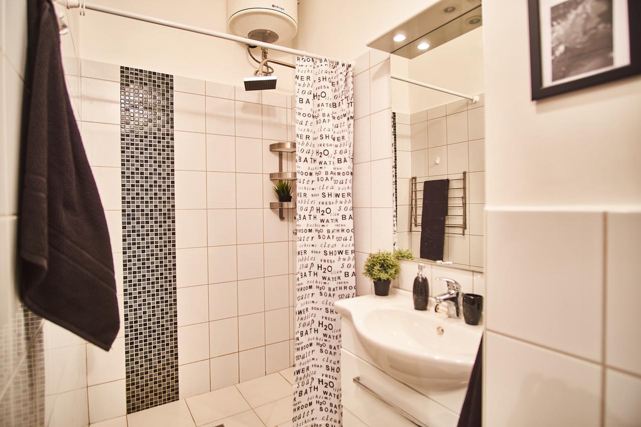 Baron Apartment | Budapešť Exteriér fotografie