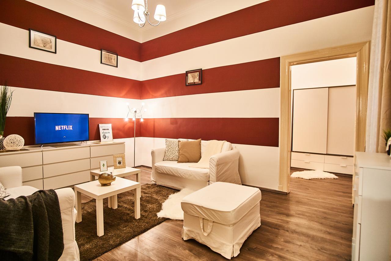 Baron Apartment | Budapešť Exteriér fotografie