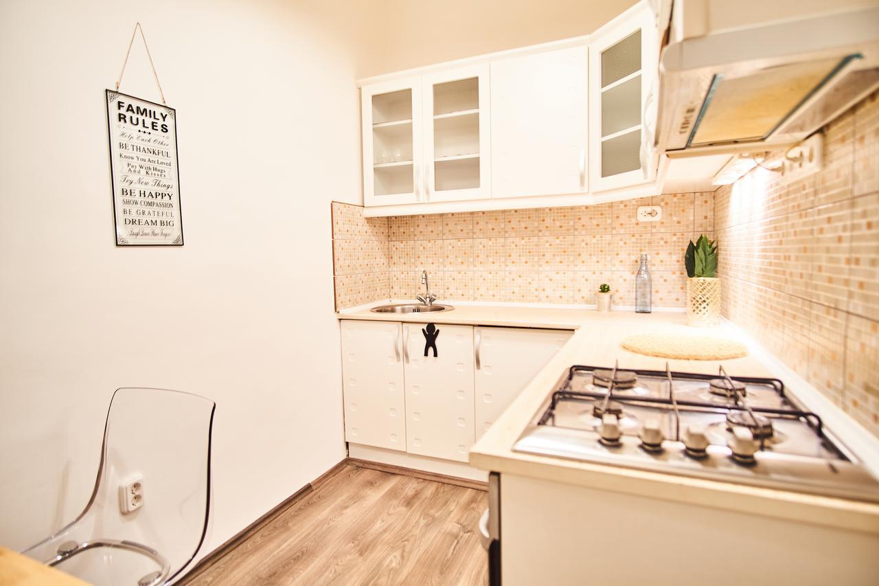 Baron Apartment | Budapešť Exteriér fotografie
