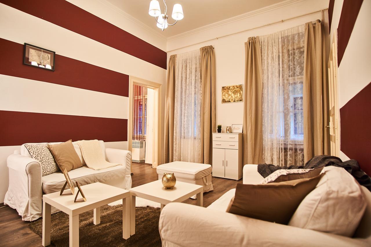Baron Apartment | Budapešť Exteriér fotografie