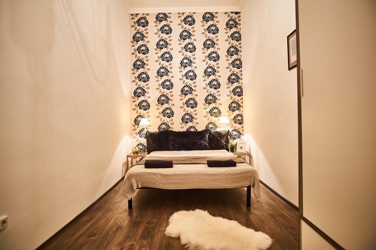 Baron Apartment | Budapešť Exteriér fotografie