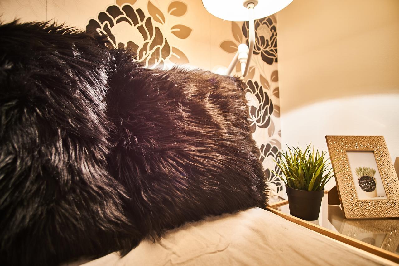 Baron Apartment | Budapešť Exteriér fotografie