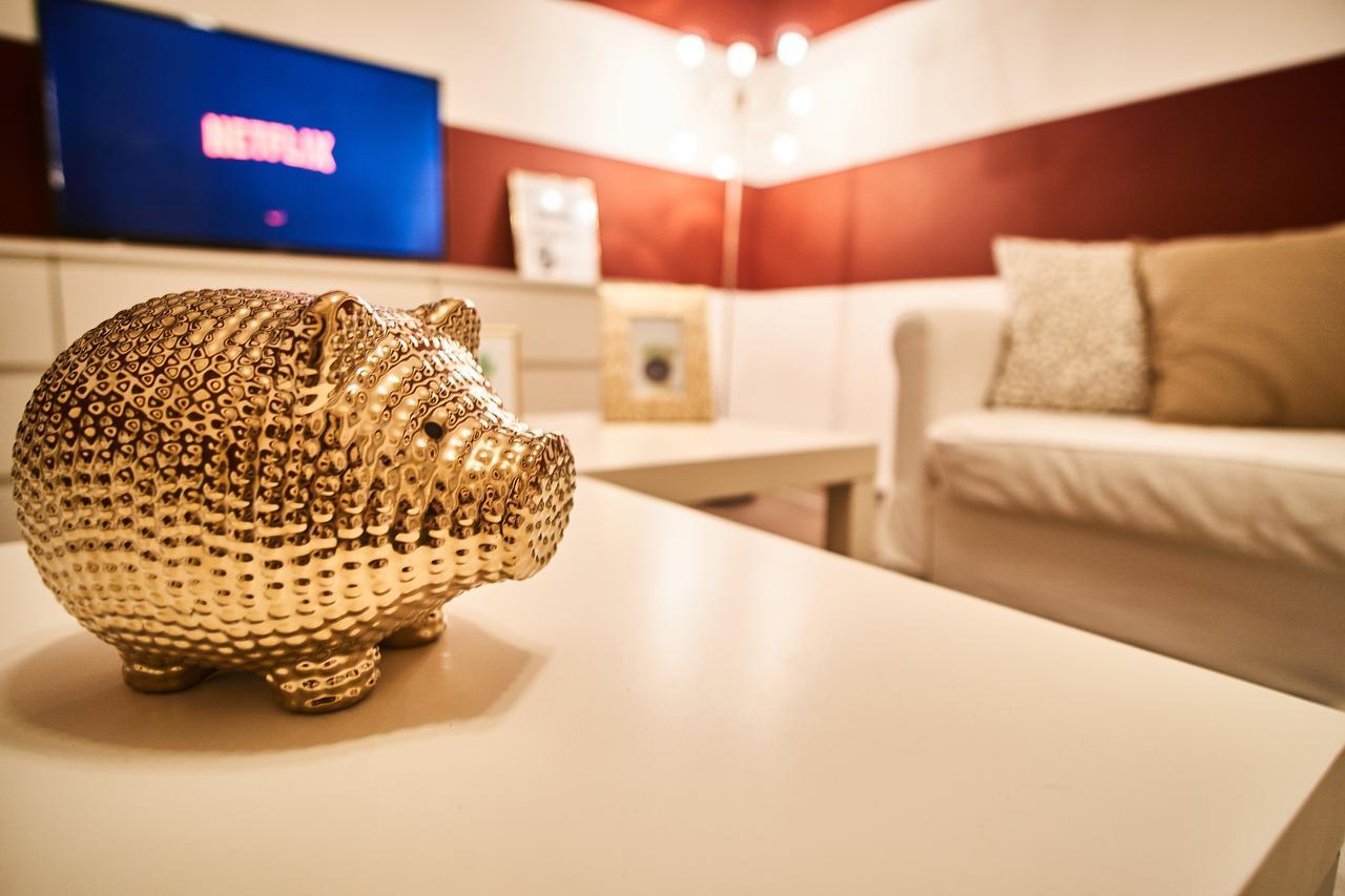 Baron Apartment | Budapešť Exteriér fotografie