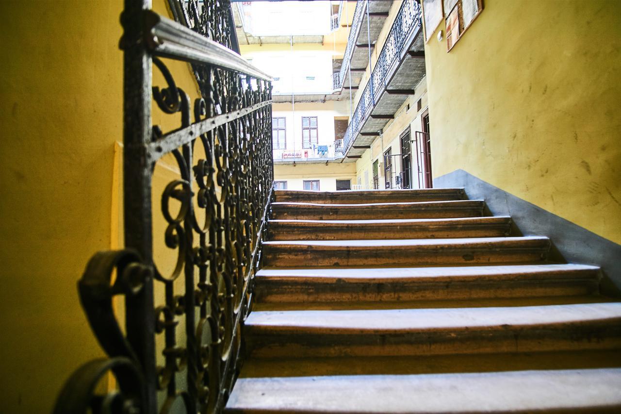 Baron Apartment | Budapešť Exteriér fotografie
