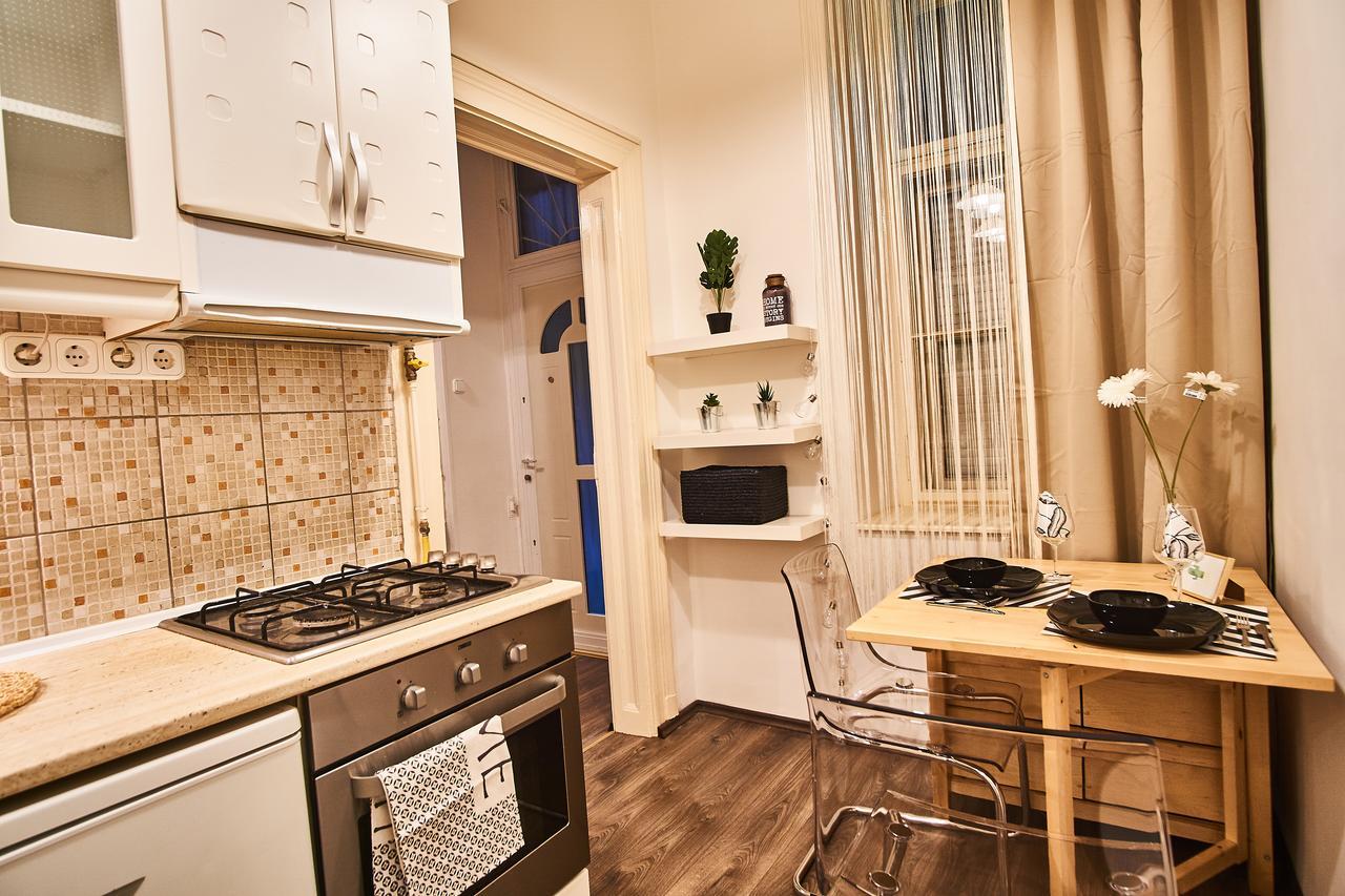 Baron Apartment | Budapešť Exteriér fotografie