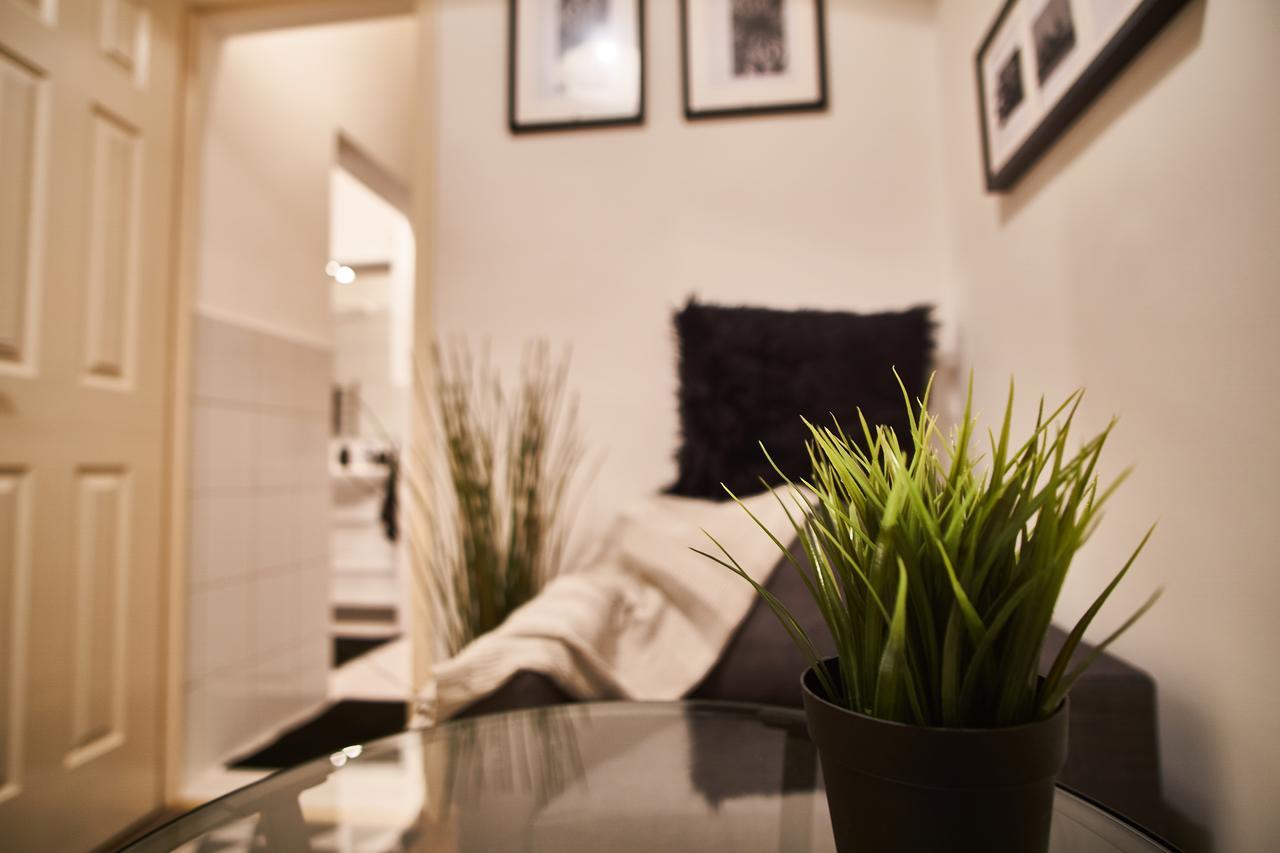 Baron Apartment | Budapešť Exteriér fotografie